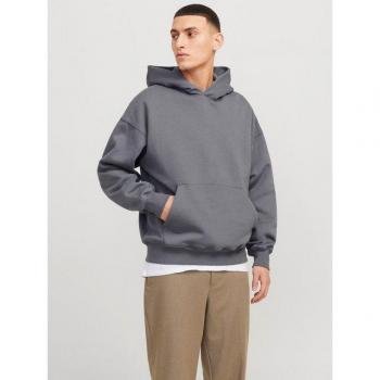 Felpa con Cappuccio Jack & Jones Urban Edge XS Grigio