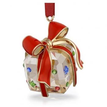 Yuletide Shimmer Swarovski Holiday Decor