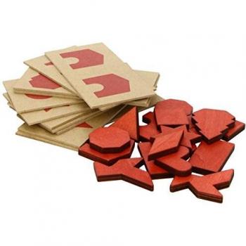 Jeux éducatifs Loto Tactile Bois Goula