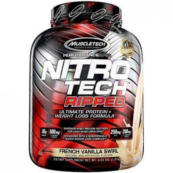Nitro-Tech Ripped Muscletech 1,8 Kg