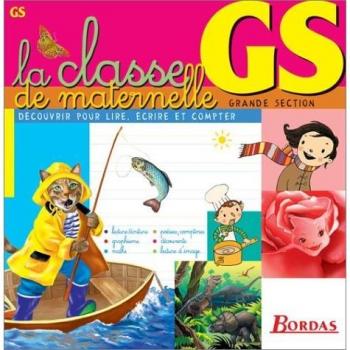 LA CLASSE DE GS