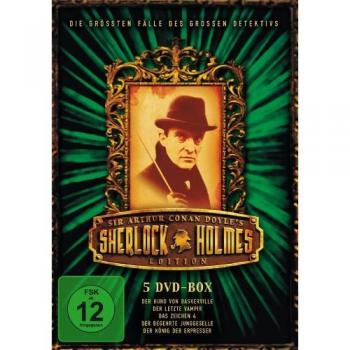 Sherlock Holmes