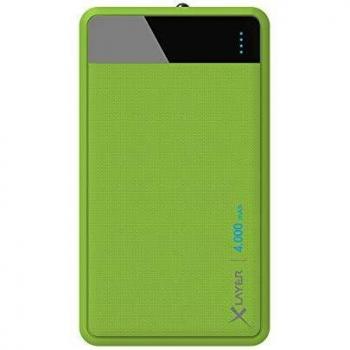 Carga Verde XLayer 4000 mAh
