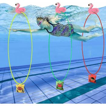 Dispositivo de flotabilidad para piscinas