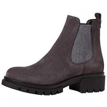 Grau Chelsea‑Boot Tamaris Damen 1‑1‑25405‑25 – Größe 40 EU