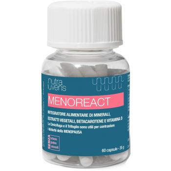 NutraIuvens Menoreact