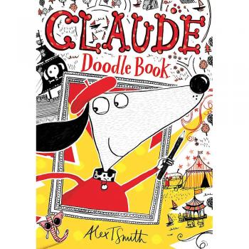 Claude: Claude Doodle Book