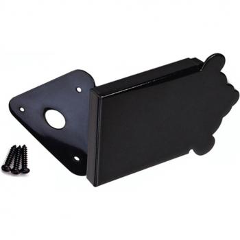 Mandolina Triangular de Metal (Tornillos) – Componentes en Plata