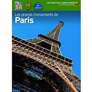Les Grands Monuments De Paris