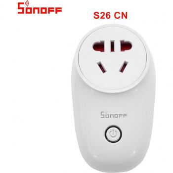 Plug Inteligente Sonoff Alexa Google Home