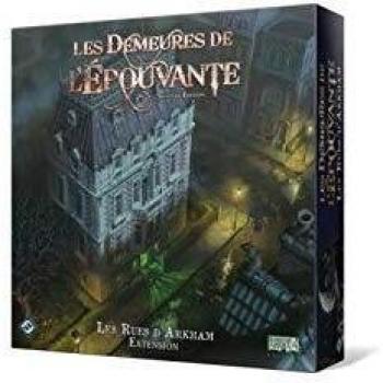 Les Demeures de l'Épouvante