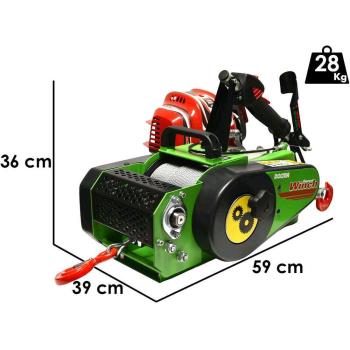 Docma VF150 auto-4 GX50