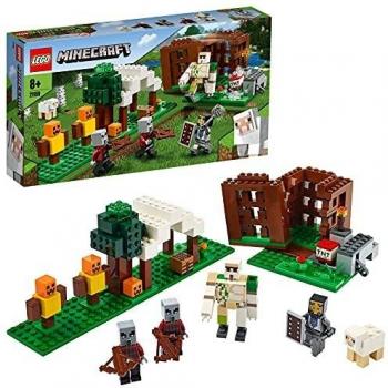LEGO Minecraft