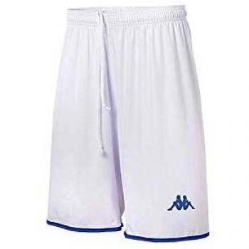Kappa Opi Pantalones Cortos de Baloncesto, Hombre, Azul (Roy), 4XL