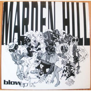 Blow ep vinyl uk import vinyl lp