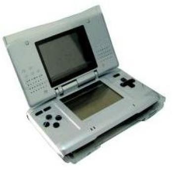 Custodia Tattile Nilox per Nintendo DS