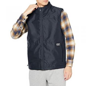 Gilet OSLO Sherpa Blackout Oakley