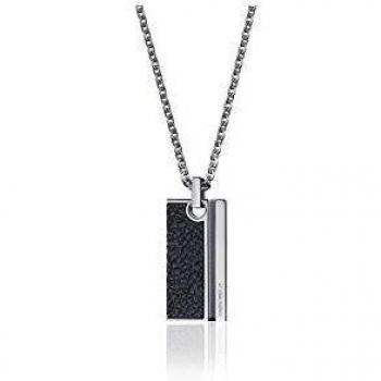 Colgante Hombre Time Force 50 cm TS5021CS