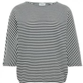 S.Oliver Gestreiftes T-Shirt für Damen