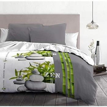 Couette Zenitude 220x240 cm en Polyester
