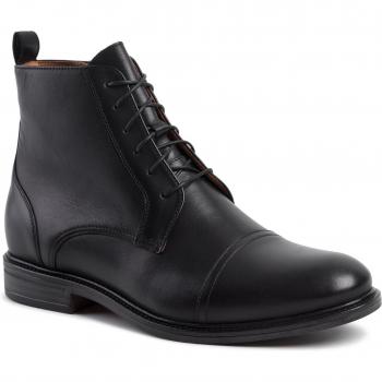 Elegante Gino Rossi Stiefel Chuck Schwarz