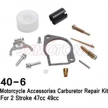 Carburador 43/47/49 CC Kit