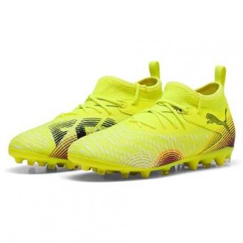 Puma Calciatori Giovani Futuro 8 Match 37.5 – Colore Giallo