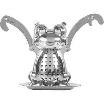 Stainless Steel Frog Tea Infuser