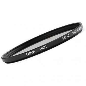 Hoya 55mm 2X Neutral Density Screw Filter