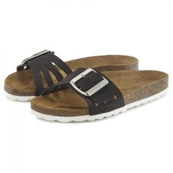 Elbsand Pantolette Mule, Sandale, offener Schuh