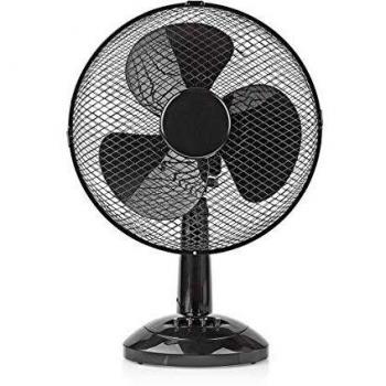 Nedis Tischventilator 30 cm mit 3 Geschwindigkeiten