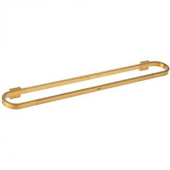 Barre de bain Grohe Selection 60 cm, brossé Cool Sunrise