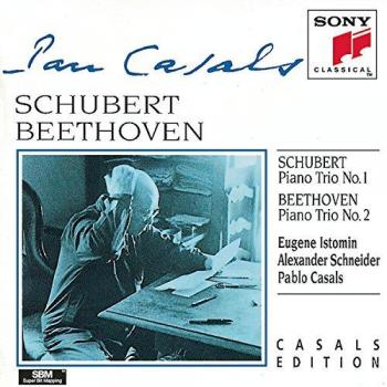 Beethoven : Trios pour Piano