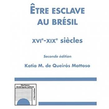 Etre esclave au Brésil, XVIe-XIXe siècles