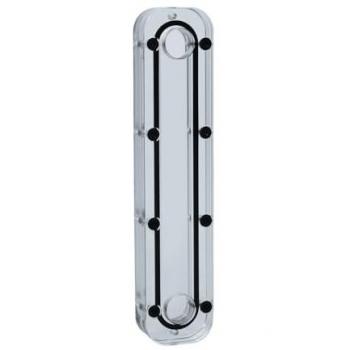 Tubo Cubo Stealkey 140 mm Acrilico per Raffreddamento