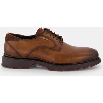 Serrures de style Pikolinos M8U – Derbi homme brun