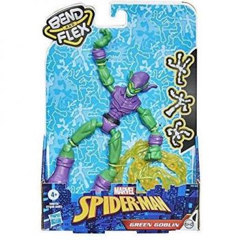 Figura Duende Verde Bend and Flex