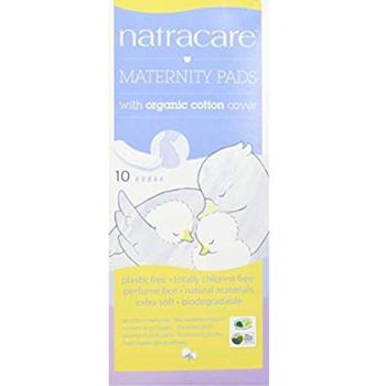 Natracare Assorbenti Postparto 10 pezzi