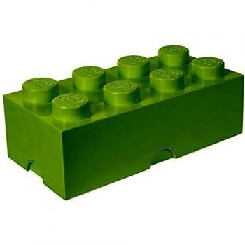 Sottoporta Lego 12 Litri Verde Giallastro