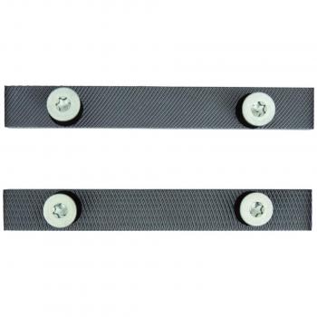 Set di ganasce + viti di ricambio per morsa 6072/834V, 150 mm
