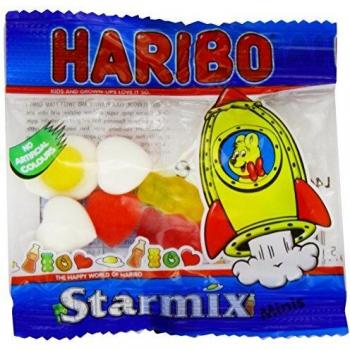 Haribo Starmix Small Bag (100 Pack)