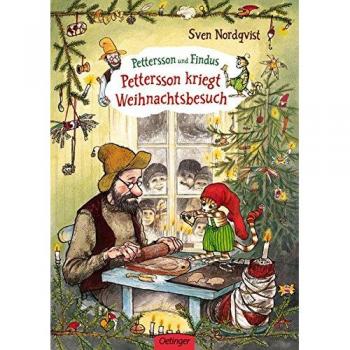 Pettersson kriegt Weihnachtsbesuch
