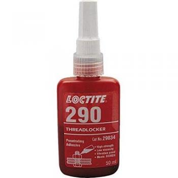 Loctite 290 High Strength Thread Locking Compound, 250 mL