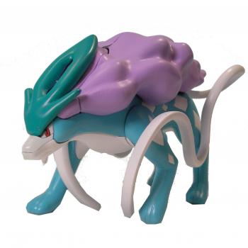 Suicune Miniature Set
