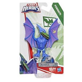 Hasbro B0527 Dinos surtido aleatorio Héroes Jurassic World