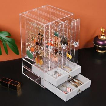 Estuche de Almacenamiento de Joyería