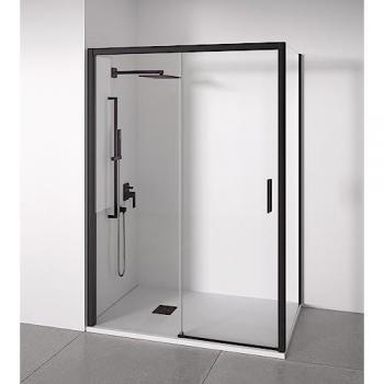 Mampara de ducha angular BELLOBATH 1 corredera + 2 fijos