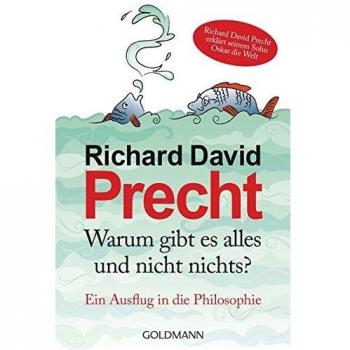 Warum gibt es alles und nicht nichts?