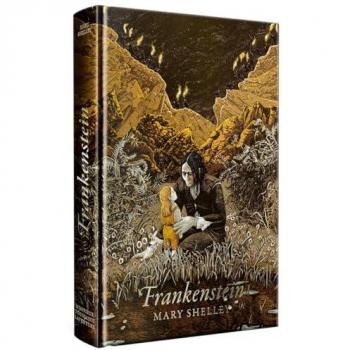 Frankenstein (nouvelle traduction de Marie Darrieussecq) (Relié)