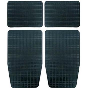 Carpoint Voyager 0310005 Rubber Carmats